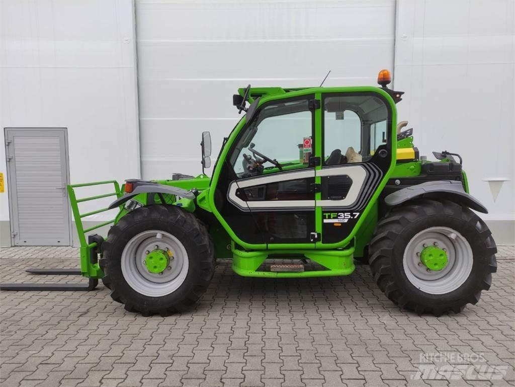 Merlo TF35.7-140 - 40 km/h Teleskopski viličarji