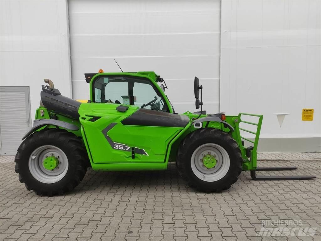 Merlo TF35.7-140 - 40 km/h Teleskopski viličarji