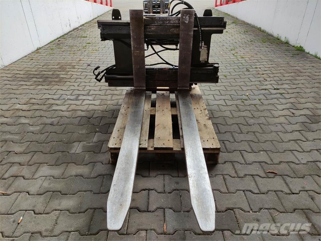 Meyer 3-0128G-EU Prijemala za bale