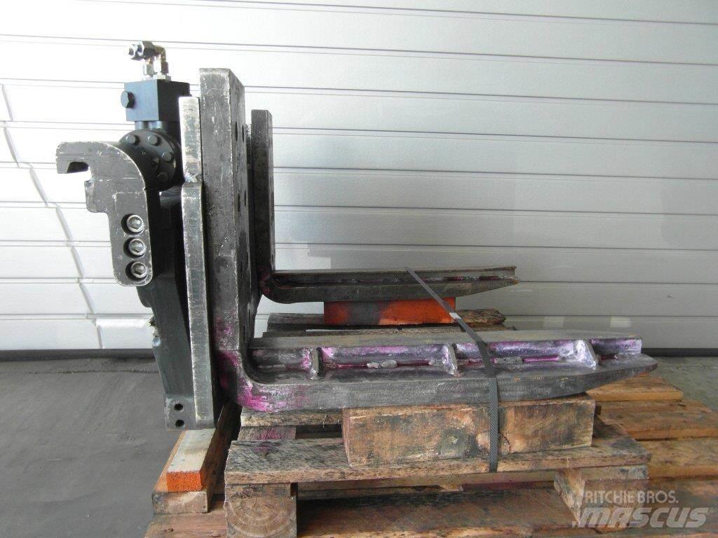Meyer 5-1702N Manipulacija materiala - drugo
