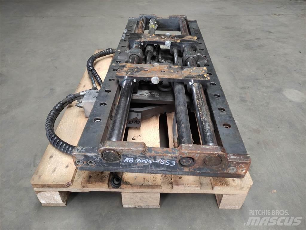 Meyer 5-2504F-Z Manipulacija materiala - drugo