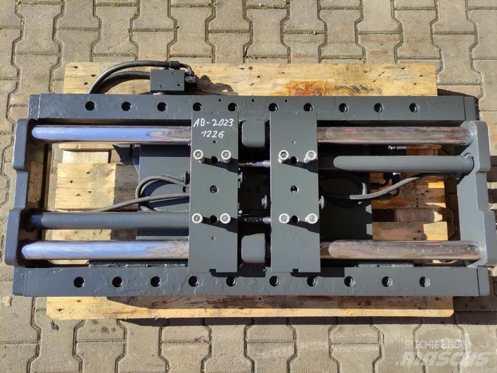 Meyer 5-2522G-Z Manipulacija materiala - drugo