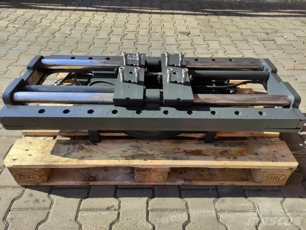 Meyer 5-2522G-Z Manipulacija materiala - drugo