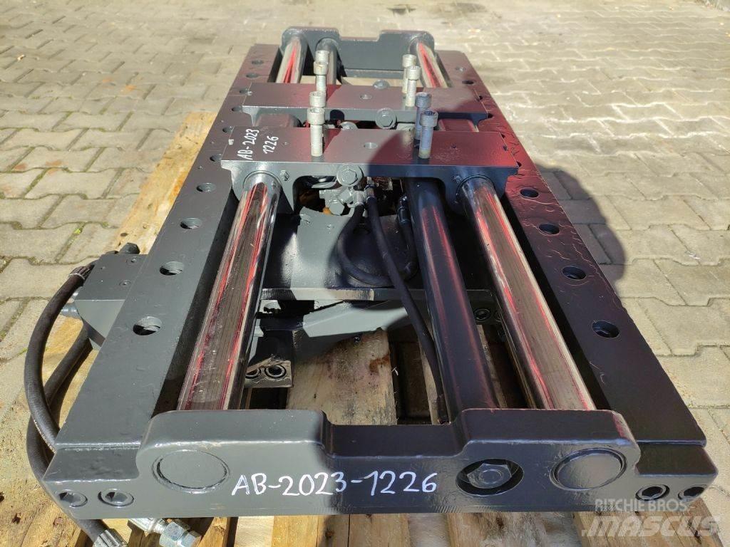 Meyer 5-2522G-Z Manipulacija materiala - drugo
