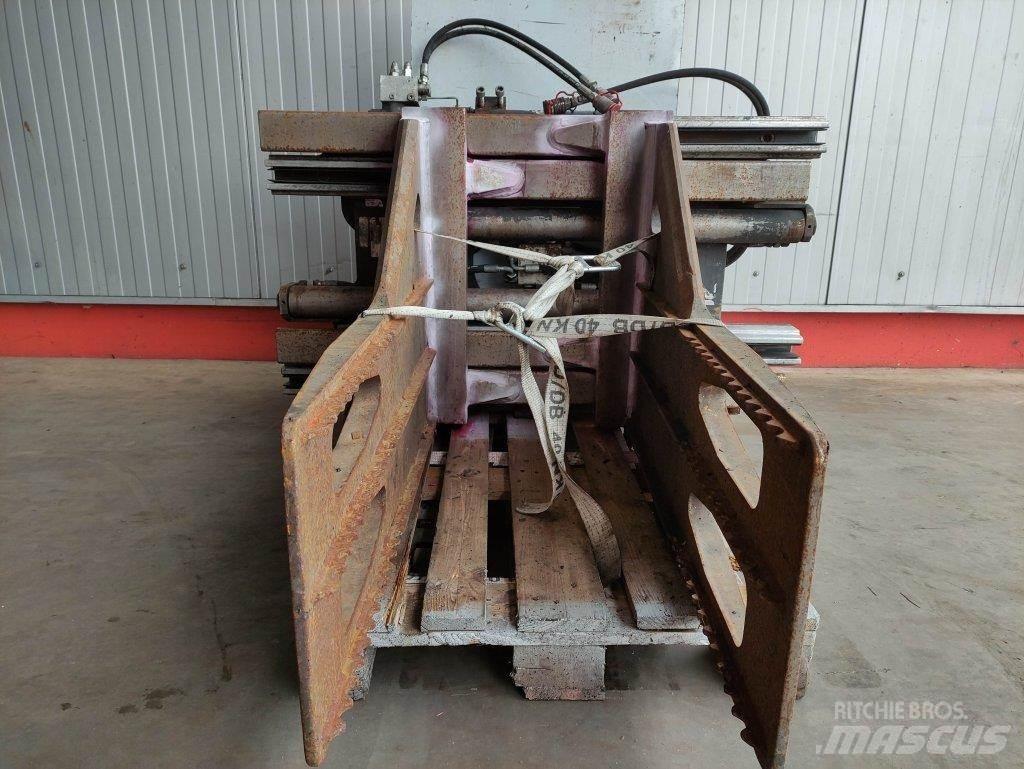 Meyer 5-4507K Prijemala za bale
