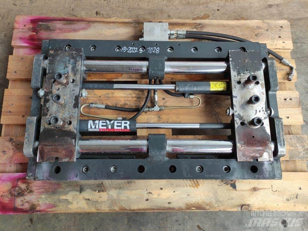 Meyer 6-2504F-Z Manipulacija materiala - drugo