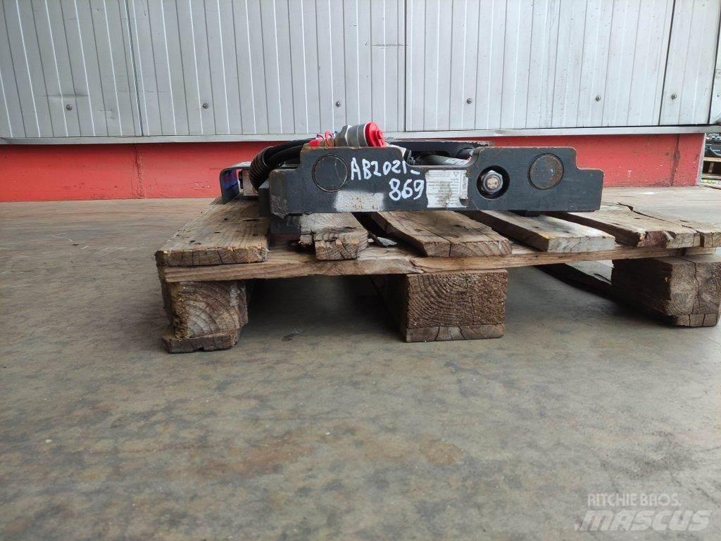 Meyer 6-2504G Manipulacija materiala - drugo