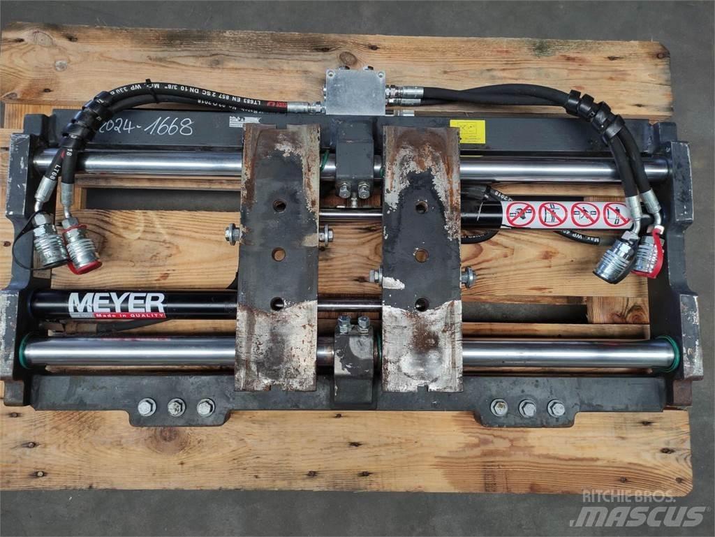 Meyer 6-2505G Manipulacija materiala - drugo