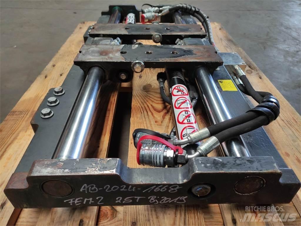 Meyer 6-2505G Manipulacija materiala - drugo