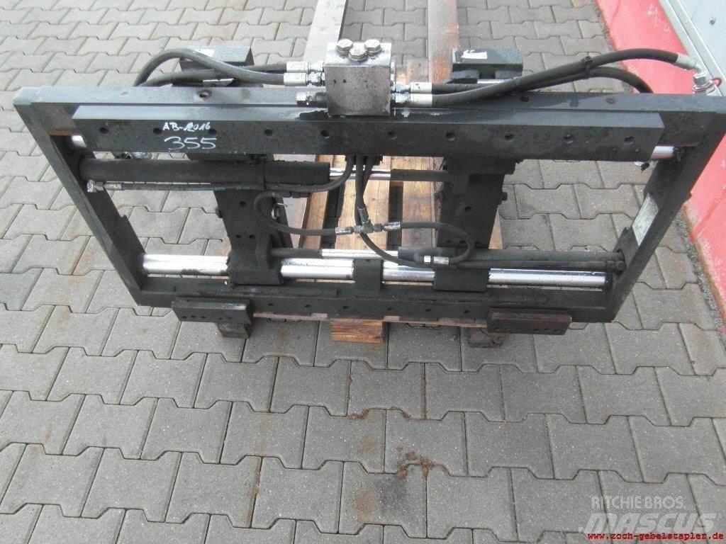 Meyer 6-2506F Manipulacija materiala - drugo