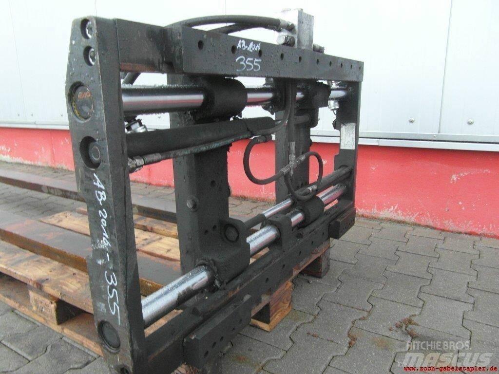 Meyer 6-2506F Manipulacija materiala - drugo
