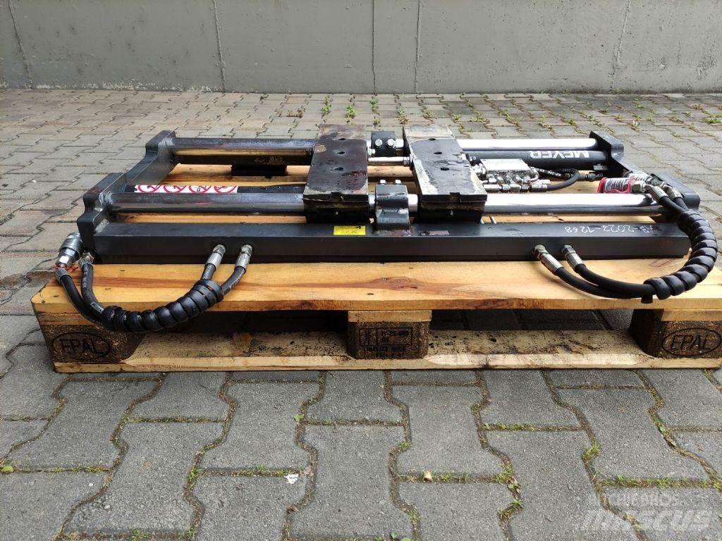 Meyer 6-2506G Manipulacija materiala - drugo