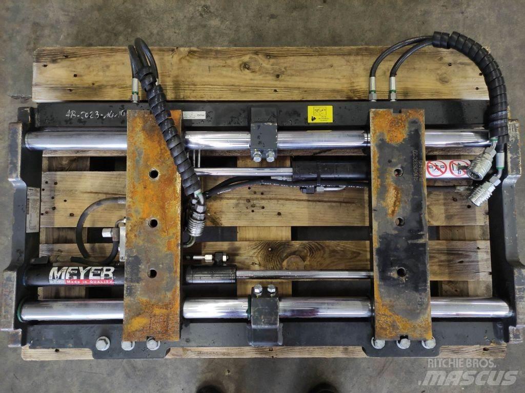 Meyer 6-2506G Manipulacija materiala - drugo