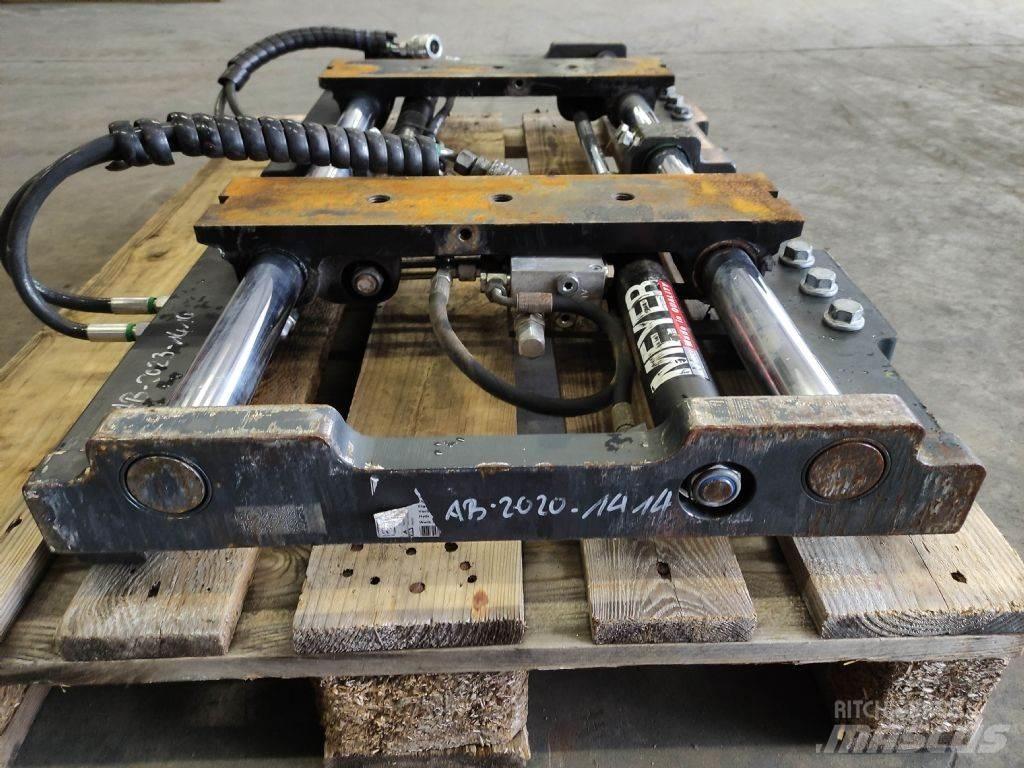 Meyer 6-2506G Manipulacija materiala - drugo
