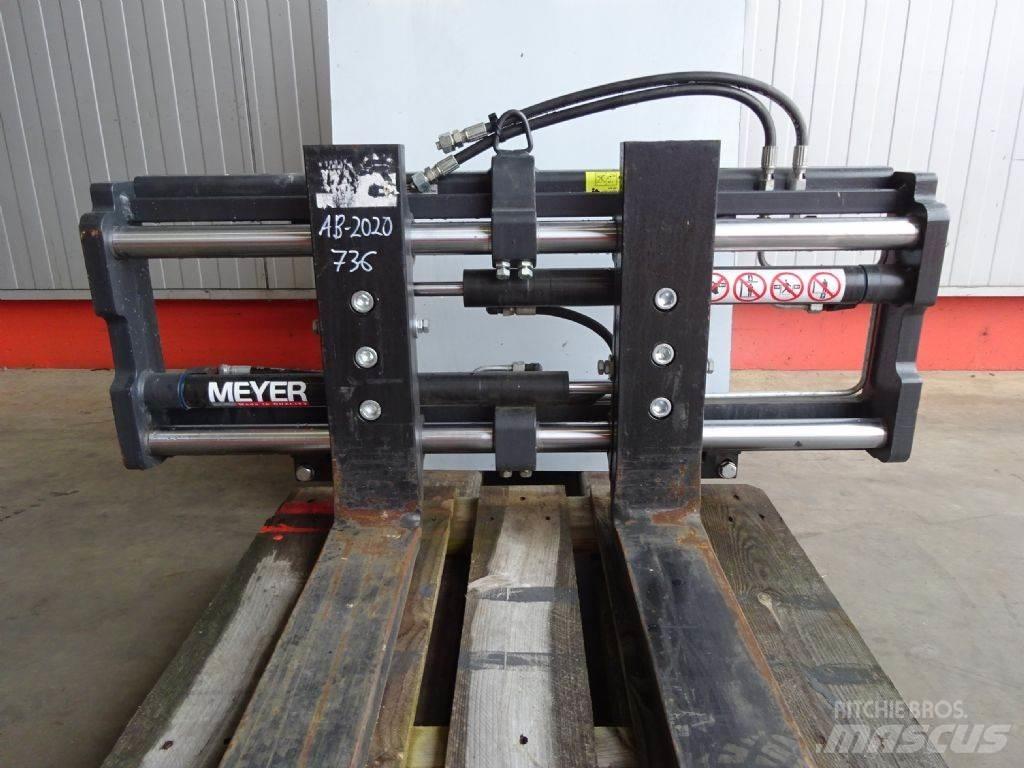Meyer 6-2604G Manipulacija materiala - drugo