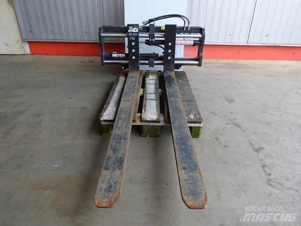 Meyer 6-2604G Manipulacija materiala - drugo