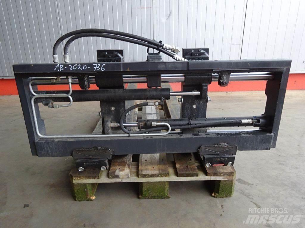 Meyer 6-2604G Manipulacija materiala - drugo