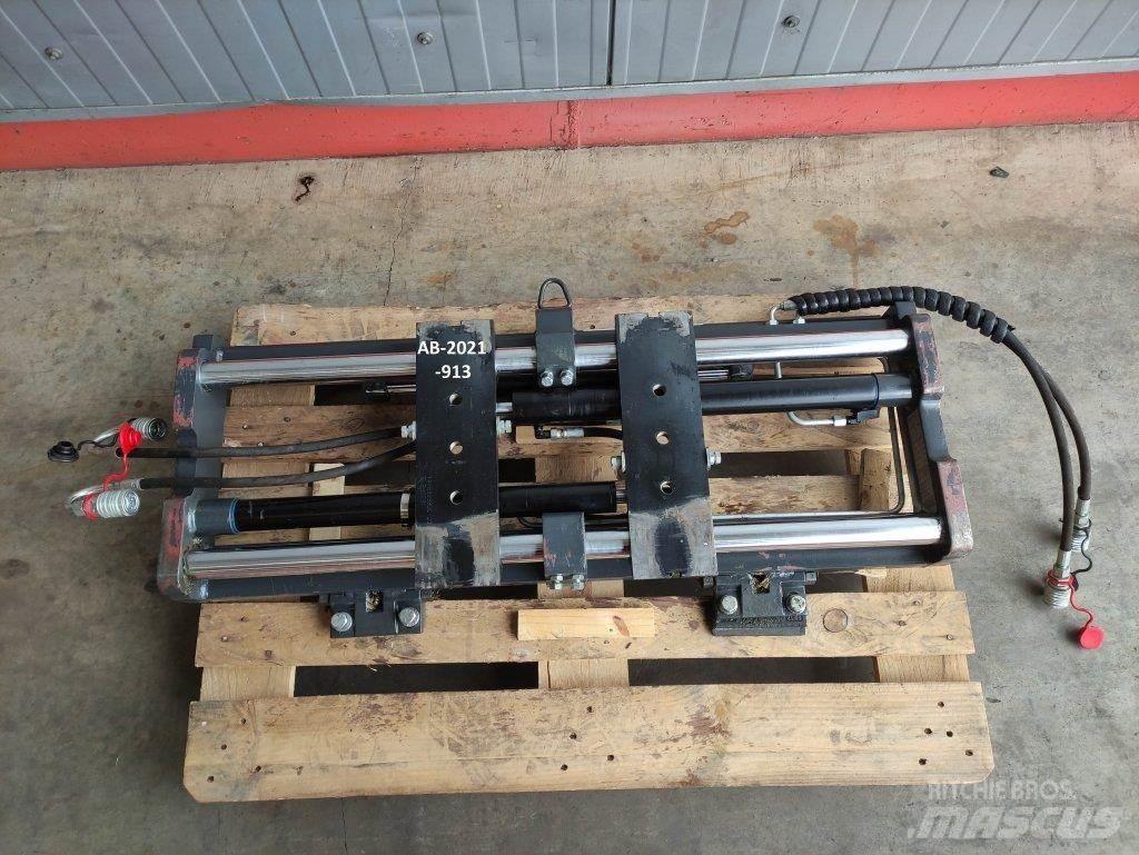 Meyer 6-2605G Manipulacija materiala - drugo