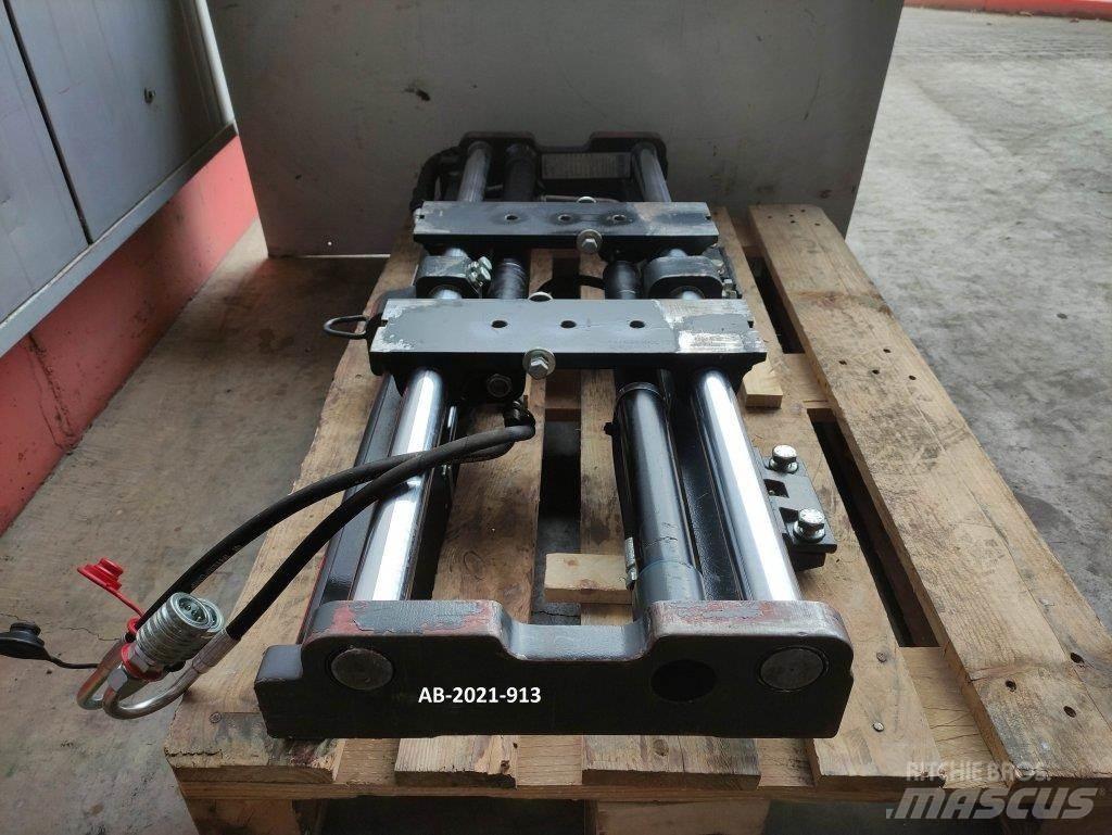 Meyer 6-2605G Manipulacija materiala - drugo