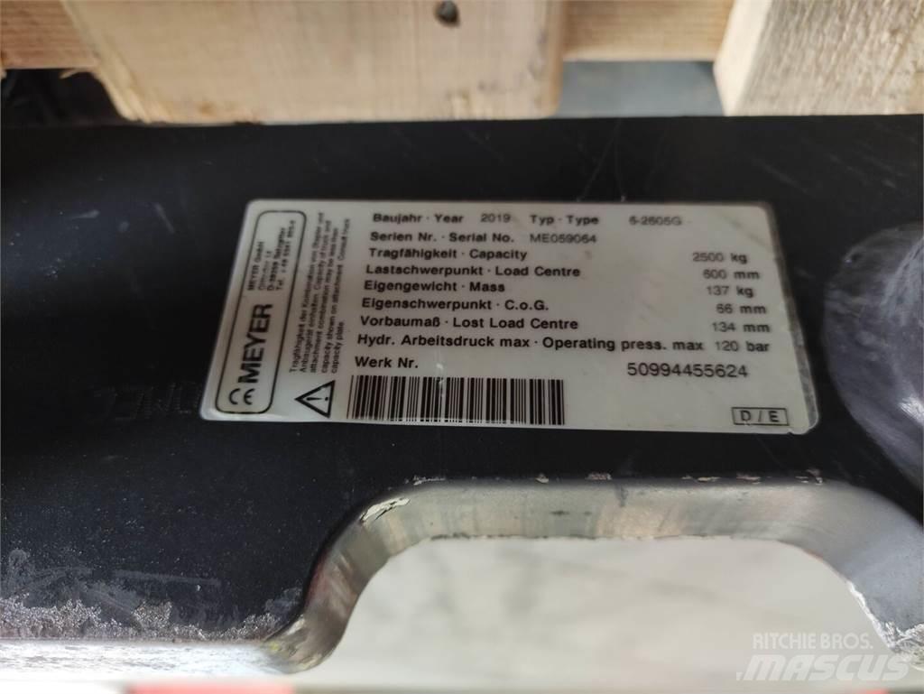 Meyer 6-2605G Drugo