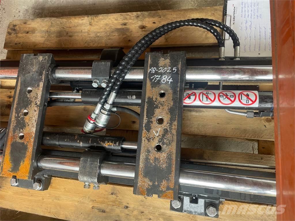 Meyer 6-2605G Manipulacija materiala - drugo