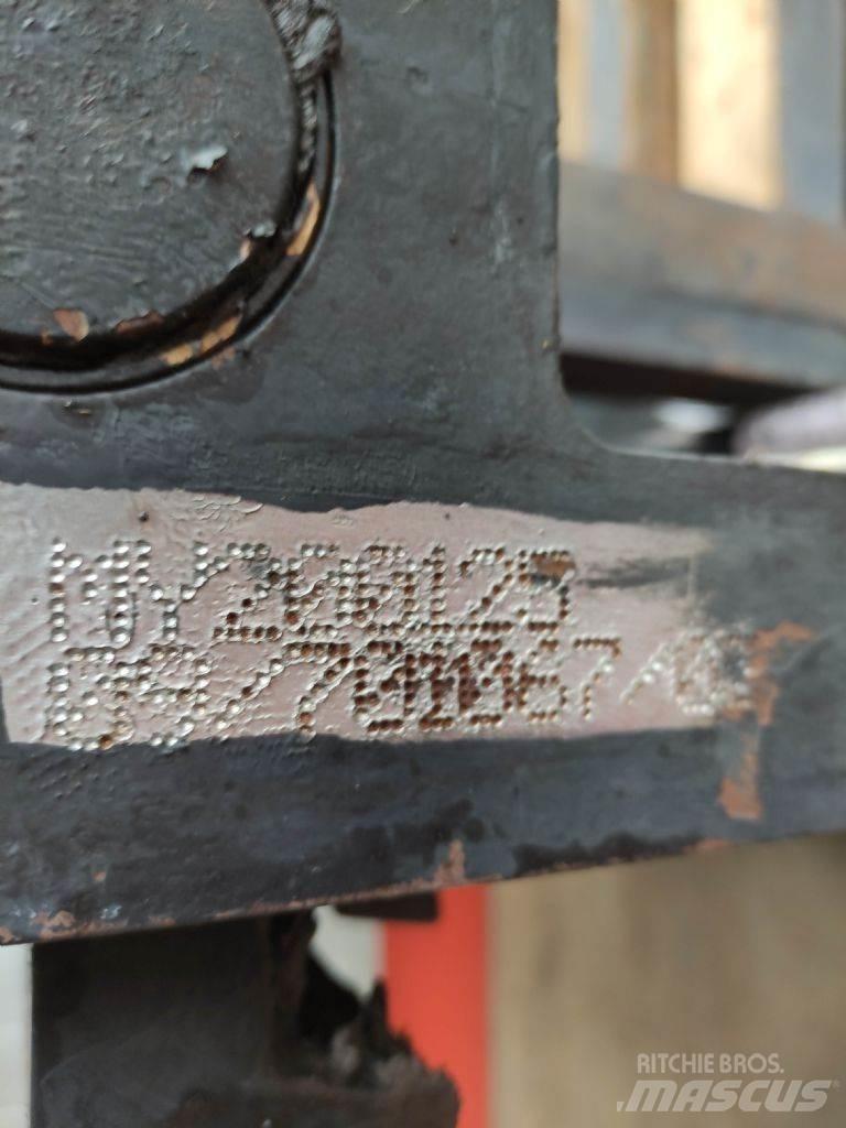 Meyer 6-5206F Drugo