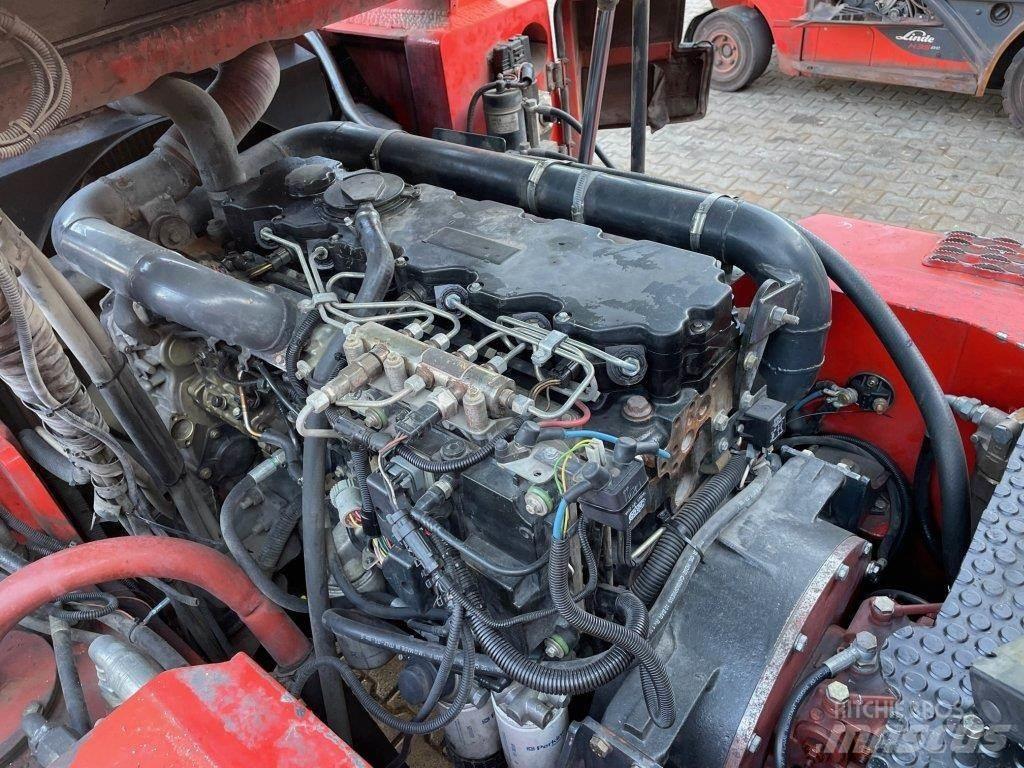 Mora M120C Dizelski viličarji