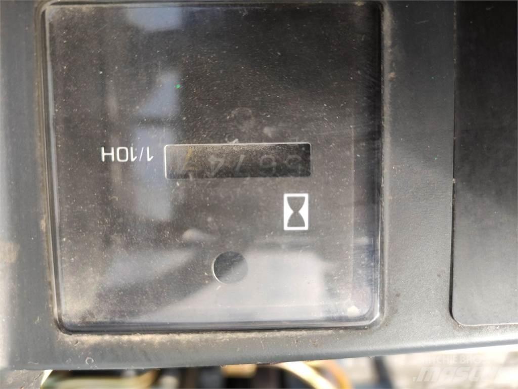 Nissan N01L18U Električni viličarji