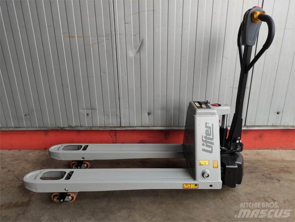 Pramac EY15L *NEU* Električni nizko dvižni viličar