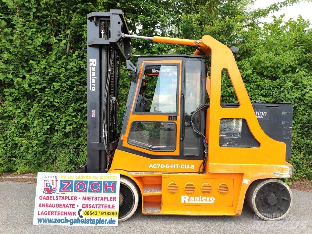 Raniero AC70-6-HT-CU-S Električni viličarji