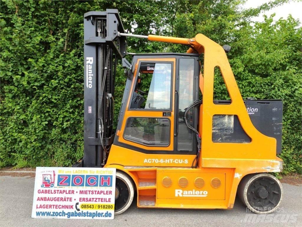 Raniero AC70-6-HT-CU-S Električni viličarji