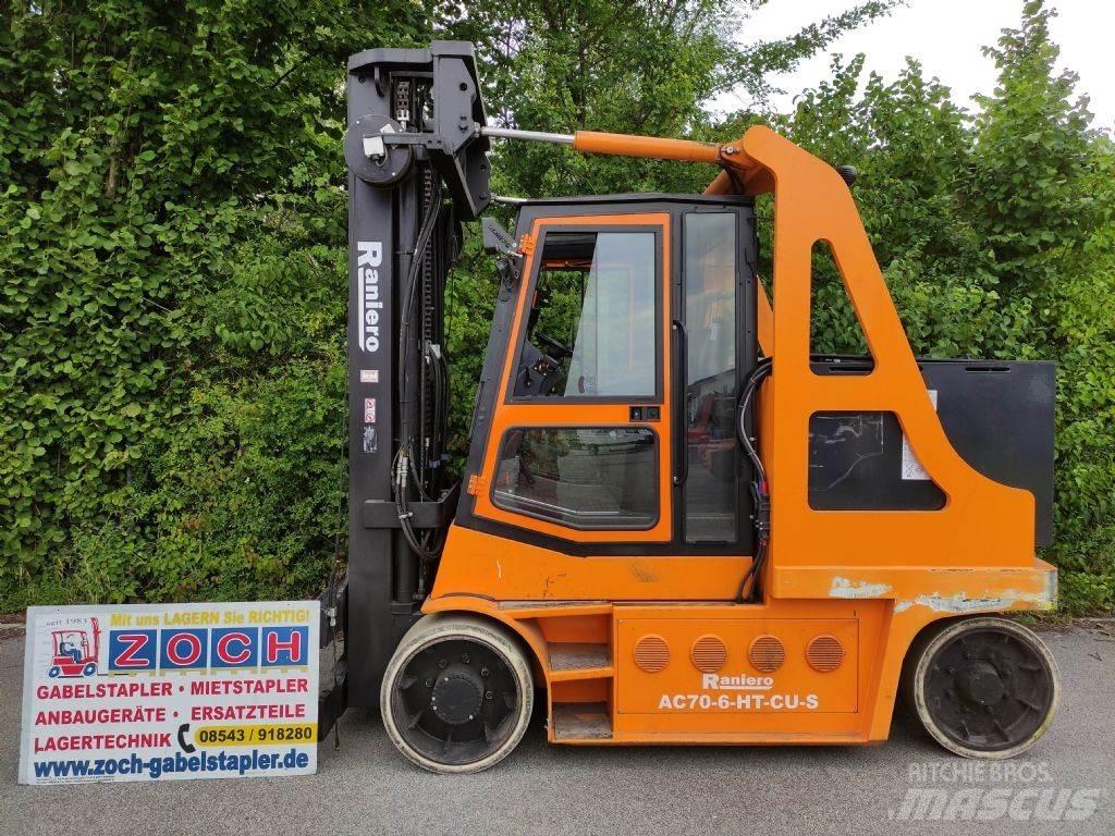 Raniero AC70-6-HT-CU-S Električni viličarji