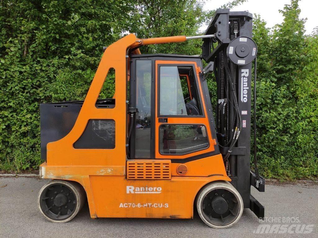 Raniero AC70-6-HT-CU-S Električni viličarji