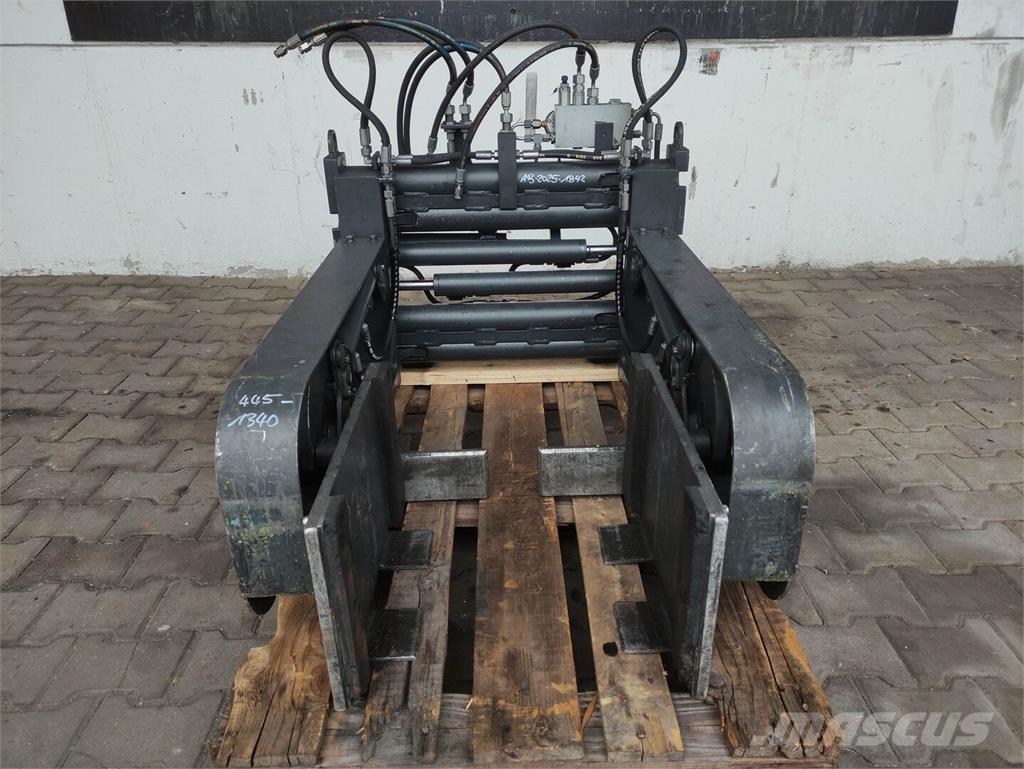 Seith 10.64.6KZ Prijemala za bale