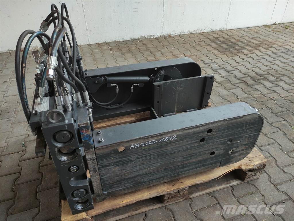 Seith 10.64.6KZ Prijemala za bale