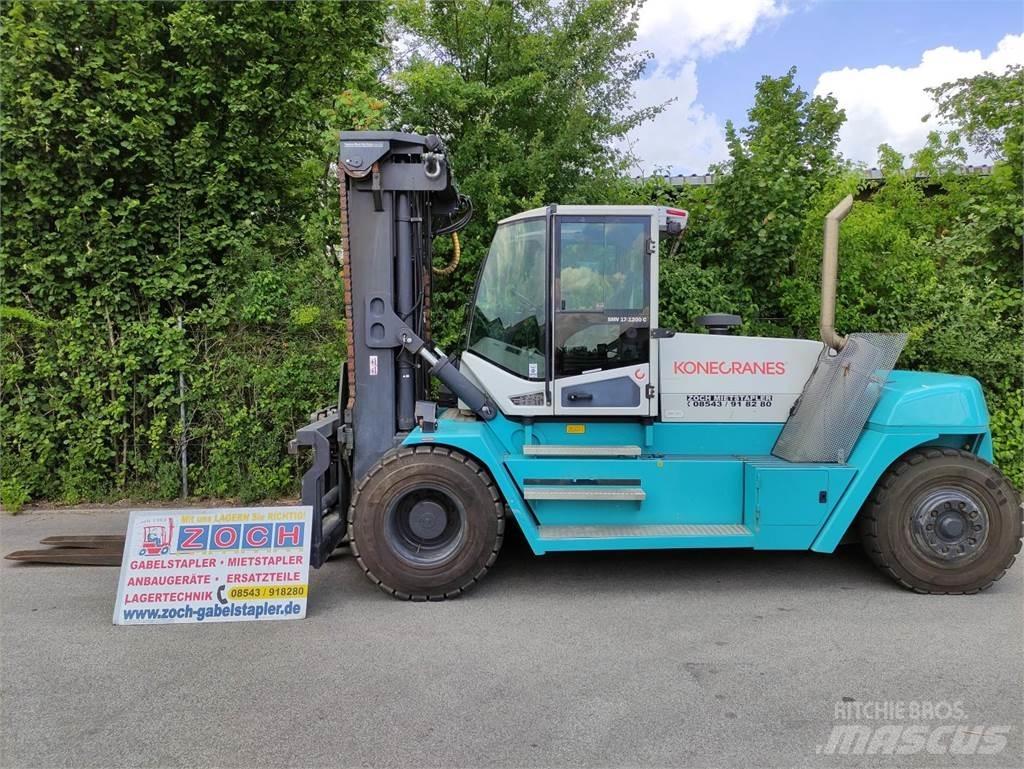 SMV -17-1200C Dizelski viličarji
