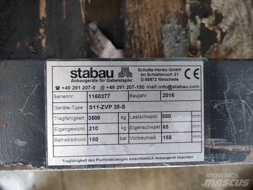 Stabau S11-ZVP35-S Manipulacija materiala - drugo