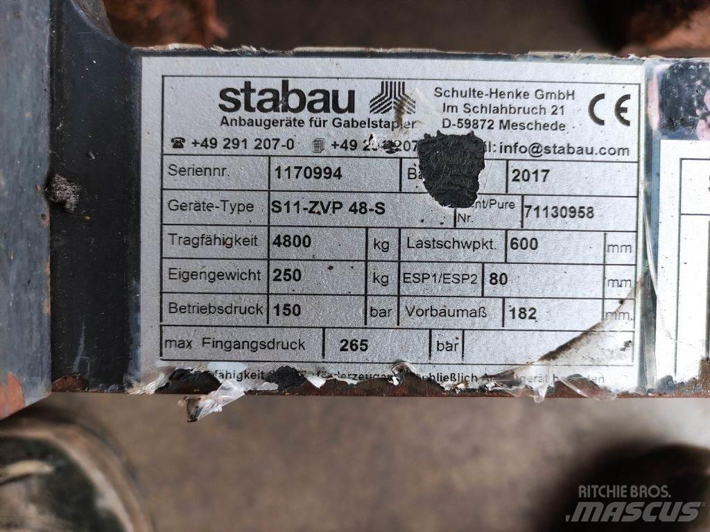 Stabau S11-ZVP48-S Manipulacija materiala - drugo