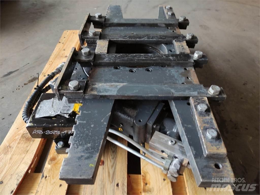 Stabau S8-DE25 Drugo
