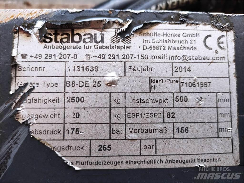 Stabau S8-DE25 Manipulacija materiala - drugo