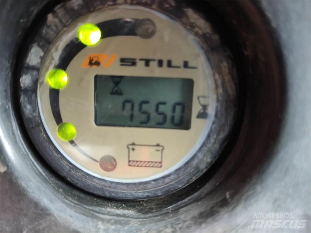 Still EGV 16 Ročni električni viličar