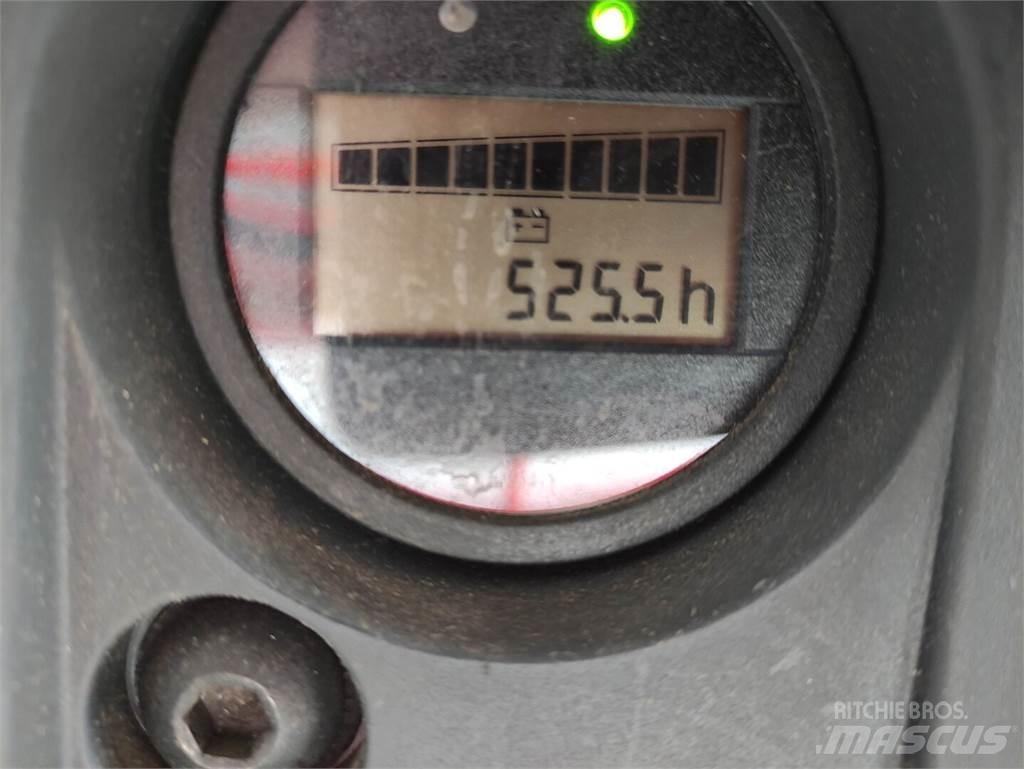 Still EXD 18K Ročni električni viličar
