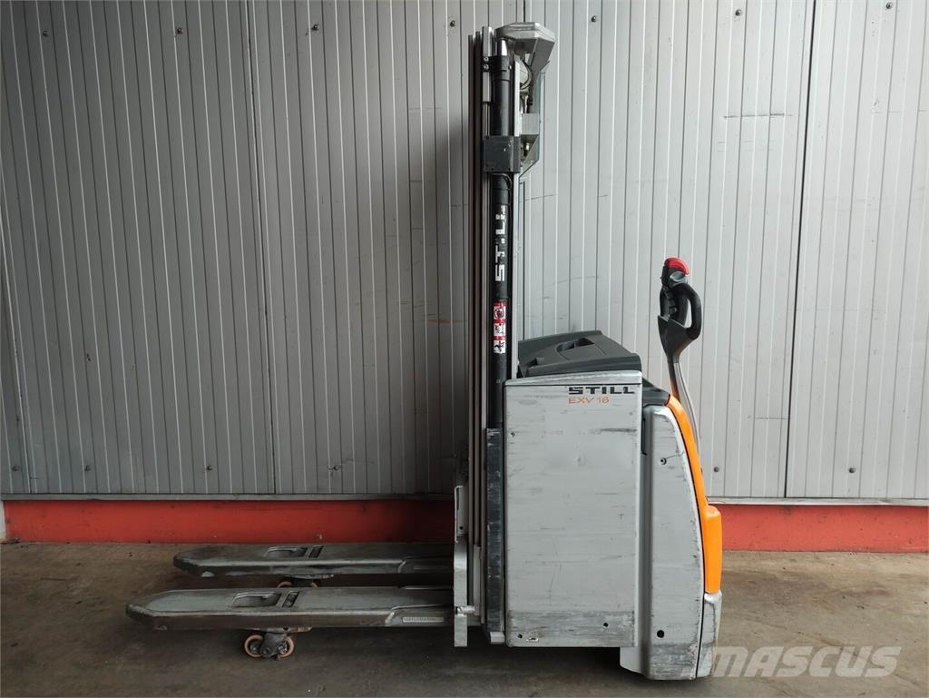 Still EXV 16i Ročni električni viličar