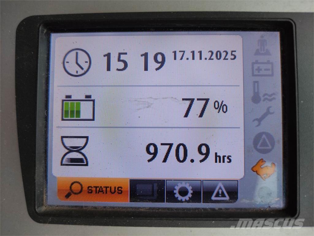 Still EXV 16i Ročni električni viličar
