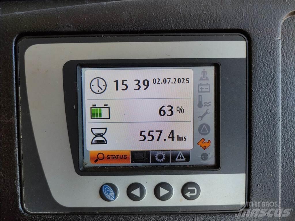 Still EXV-16i (LACK NEU) Ročni električni viličar
