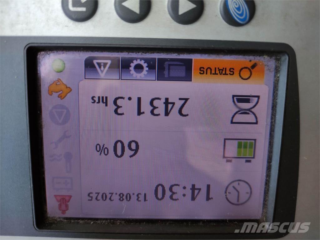 Still EXV 20 Ročni električni viličar