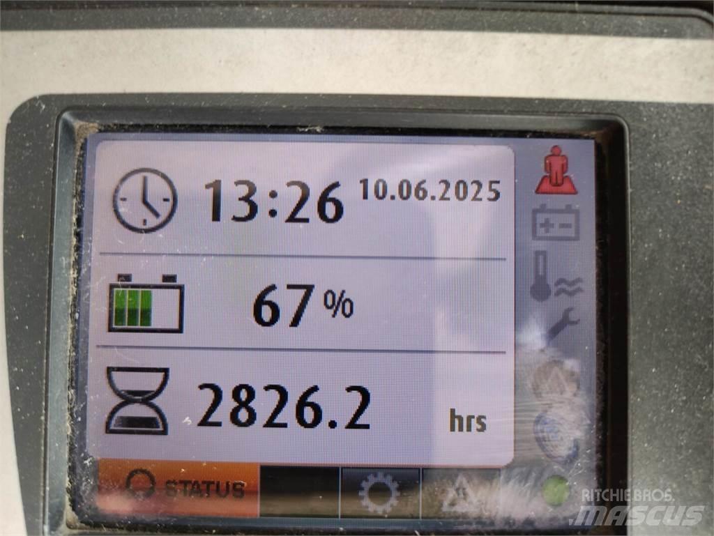 Still EXV-SF20i Ročni električni viličar