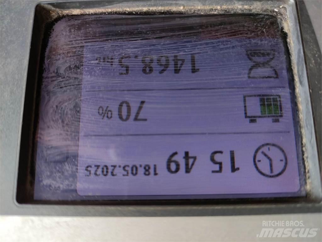 Still EXV14i Ročni električni viličar