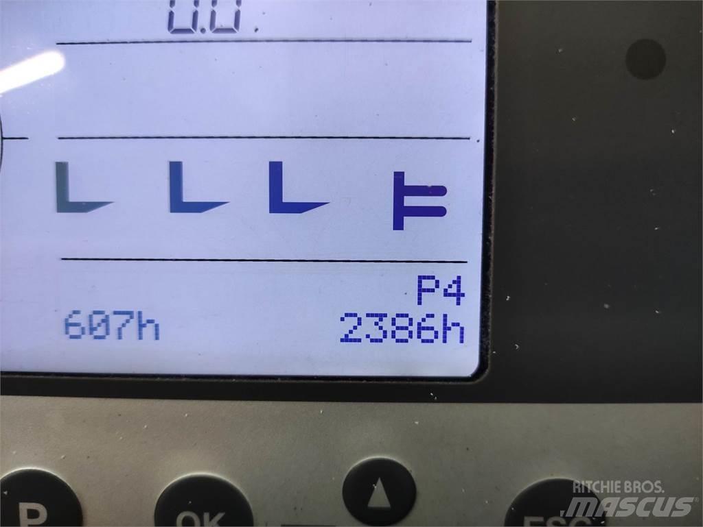 Still FM-X-25 Viličarji s pomičnim teleskopom