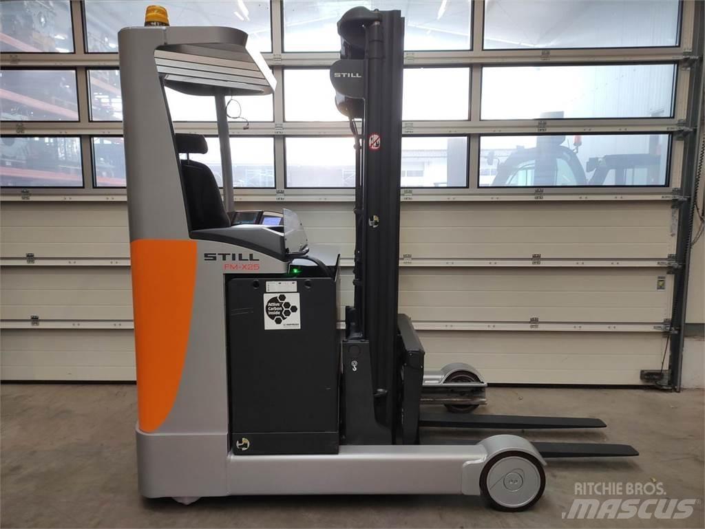 Still FM-X-25 (LACK NEU) Viličarji s pomičnim teleskopom